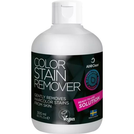 Hajfesték eltávolító folyadék All1Clean 300 ml