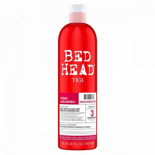 Tigi Bed Head Resurrection - Intenzív hidratáló kondicionáló 750 ml