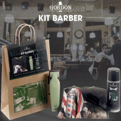 Gordon  Vector Liner Hajvágógép szett