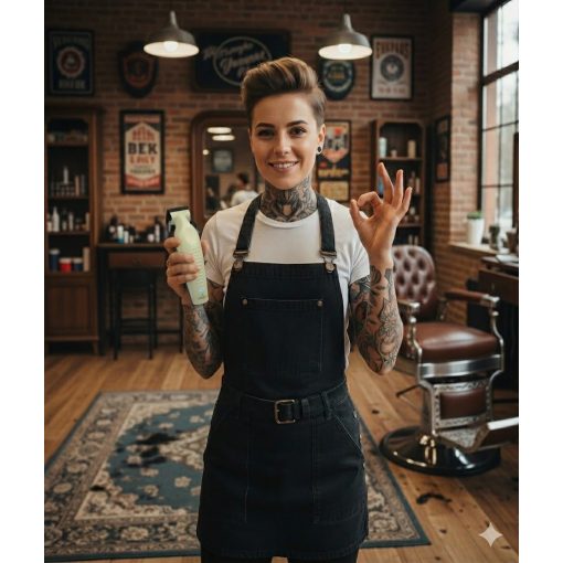 Gordon  Vector Liner Hajvágógép szett