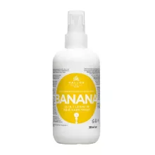 Kallos KJMN 14 in 1 Banán Leave-in hajápoló spray 200 ml