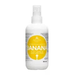 Kallos KJMN 14 in 1 Banán Leave-in hajápoló spray 200 ml