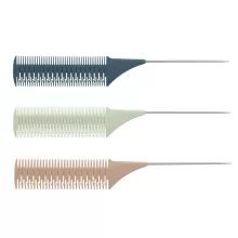 Balayage Styl fésű szett 3 db Eurostil