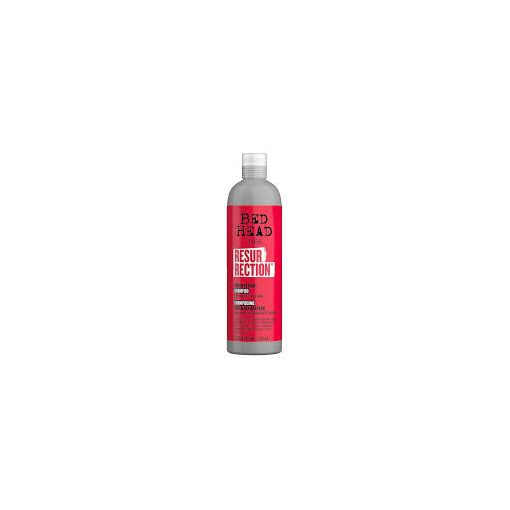 Tigi Bed Head Resurrection - Intenzív hidratáló sampon 750 ml