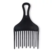 Fésű EuroStil 414 színes Styling széles