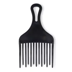 Fésű EuroStil 414 színes Styling széles