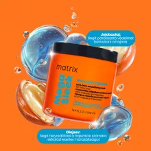 Matrix Mega Sleek Maszk 500 ml