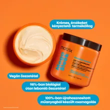 Matrix Mega Sleek Maszk 500 ml