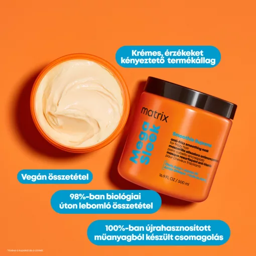Matrix Mega Sleek Maszk 500 ml