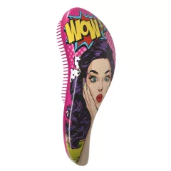 Kefe Detangler Sibel Pop Art Pink