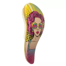 Kefe Detangler Sibel Pop Art Yellow