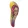 Kefe Detangler Sibel Pop Art Yellow
