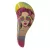 Kefe Detangler Sibel Pop Art Yellow