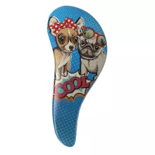 Kefe Detangler Sibel Pop Art Blue