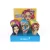 Kefe Detangler Sibel Pop Art Blue