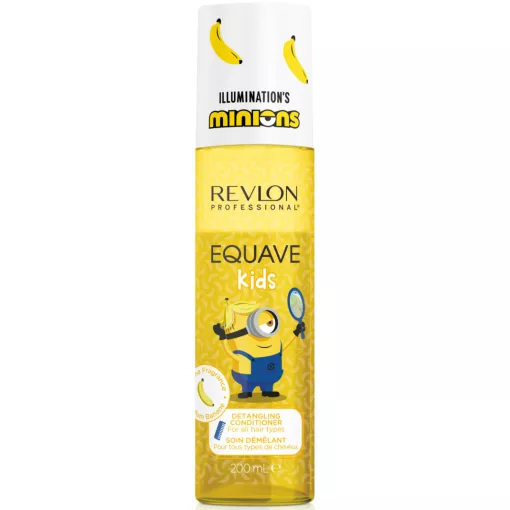 Revlon Equave Kids MINIONS Kétfázisú kondicionáló spray 200ml