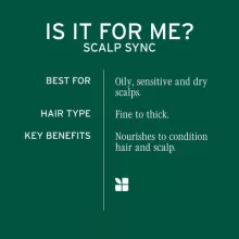 Matrix Biolage  Scalp Sync Univerzális hajbalzsam 200 ml