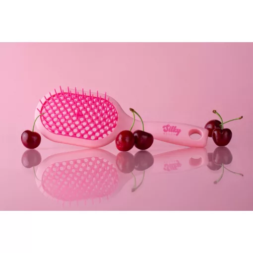 Silky hajkefe Cherry Blossom