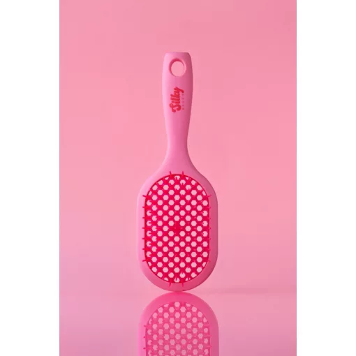 Silky hajkefe Raspberry Rush
