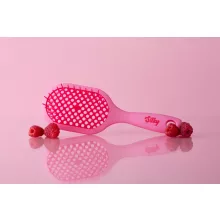 Silky hajkefe Raspberry Rush
