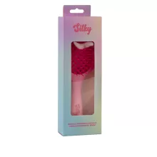 Silky hajkefe Raspberry Rush