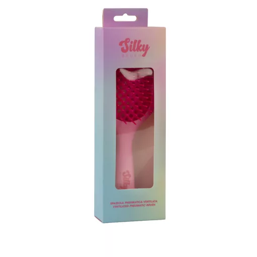 Silky hajkefe Raspberry Rush