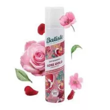 Batiste száraz sampon spray Rose Gold 200ml