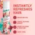 Batiste száraz sampon spray Rose Gold 200ml