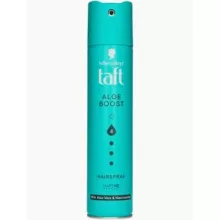 Taft hajlakk Aloe Boost ultra strong 4 250ml