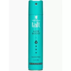 Taft hajlakk Aloe Boost ultra strong 4 250ml