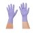 Gumikesztyű SemperGuard Nitril -L- lila 200db