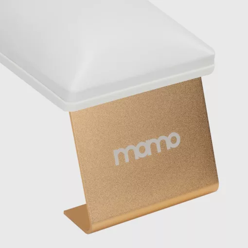 Manikűr, műkörmös kéztámasz MOMO-7M fehér