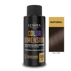 LUXOYA Color Dimension 5.0 / 5N Hajszínező 60 ml