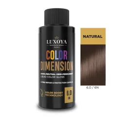 LUXOYA Color Dimension 6.0 / 6N Hajszínező 60 ml
