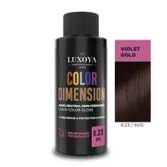 LUXOYA Color Dimension 6.23 / 6VG Hajszínező 60 ml