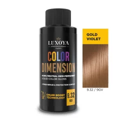 LUXOYA Color Dimension 9.32 / 9GV Hajszínező 60 ml