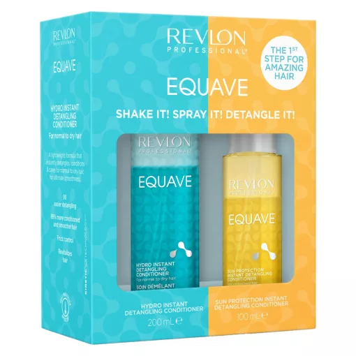Revlon Equave Hidro-Sun Protection conditioner  szett 200 + 100 ml