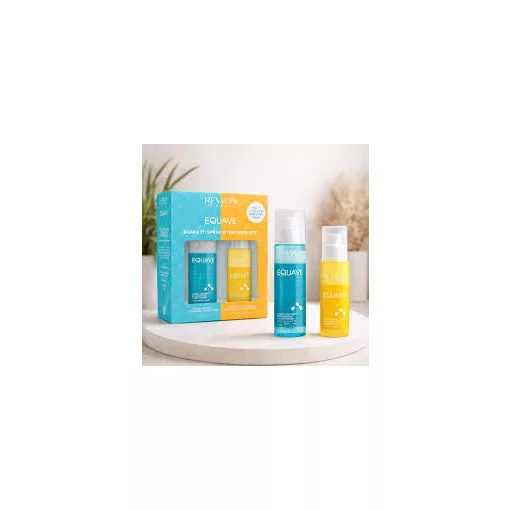 Revlon Equave Hidro-Sun Protection conditioner  szett 200 + 100 ml