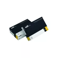 Gumikesztyű easyCARE Nitril -M- 100db Fekete