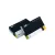Gumikesztyű easyCARE Nitril -M- 100db Fekete