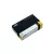 Gumikesztyű easyCARE Nitril -M- 100db Fekete