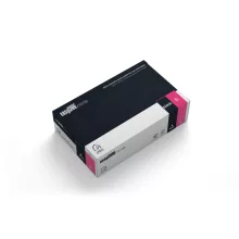 Gumikesztyű easyCARE Nitril -S- 100db Fekete
