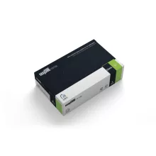 Gumikesztyű easyCARE Nitril -L- 100 db Fekete