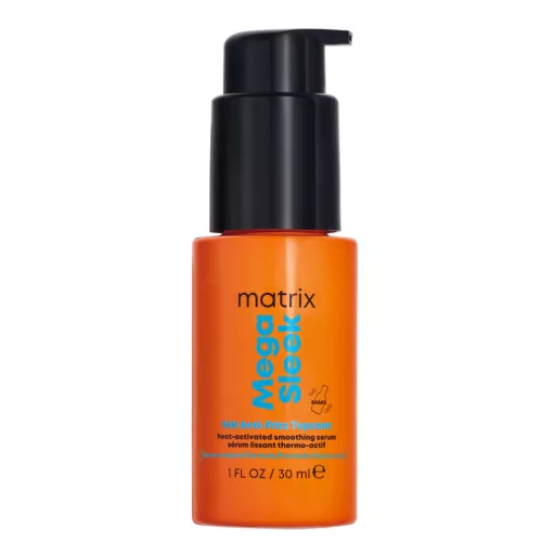 Matrix Mega Sleek 96h Anti Frizz Oil 30 ml