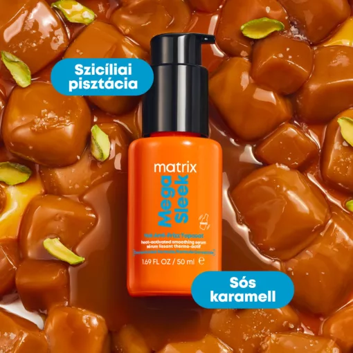 Matrix Mega Sleek 96h Anti Frizz Oil 30 ml