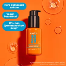 Matrix Mega Sleek 96h Anti Frizz Oil 30 ml