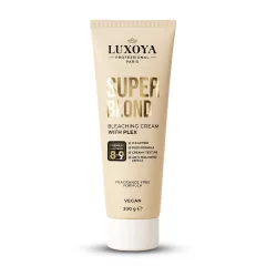 LUXOYA Super Blond Szőkítőkrém 300g
