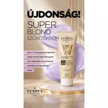 LUXOYA Super Blond Szőkítőkrém 300g