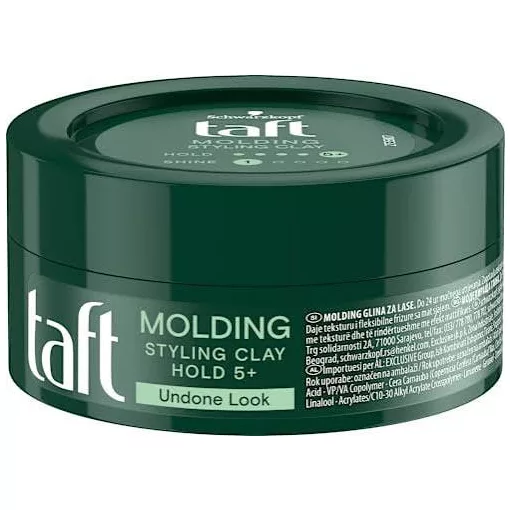 Taft Molding Clay Matt Wax ultra erős 75 ml