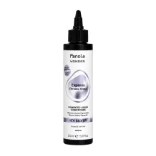 Fanola Wonder Express Chroma Glaze ICY SILVER
